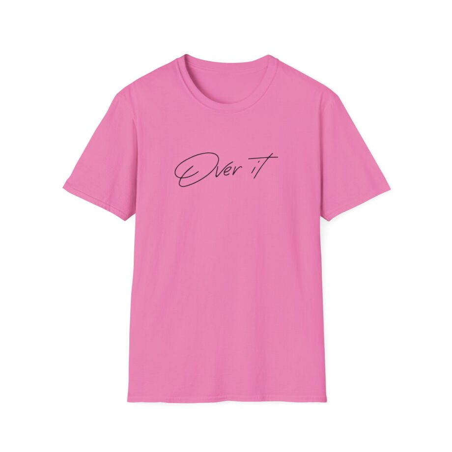 Summer Walker Over It Unisex Softstyle T-Shirt