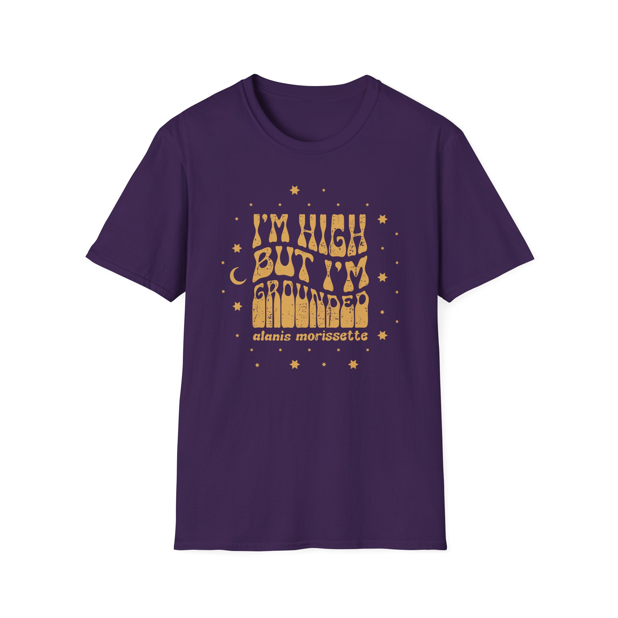 Alanis Morissette Hand in My Pocket Unisex Softstyle T-Shirt