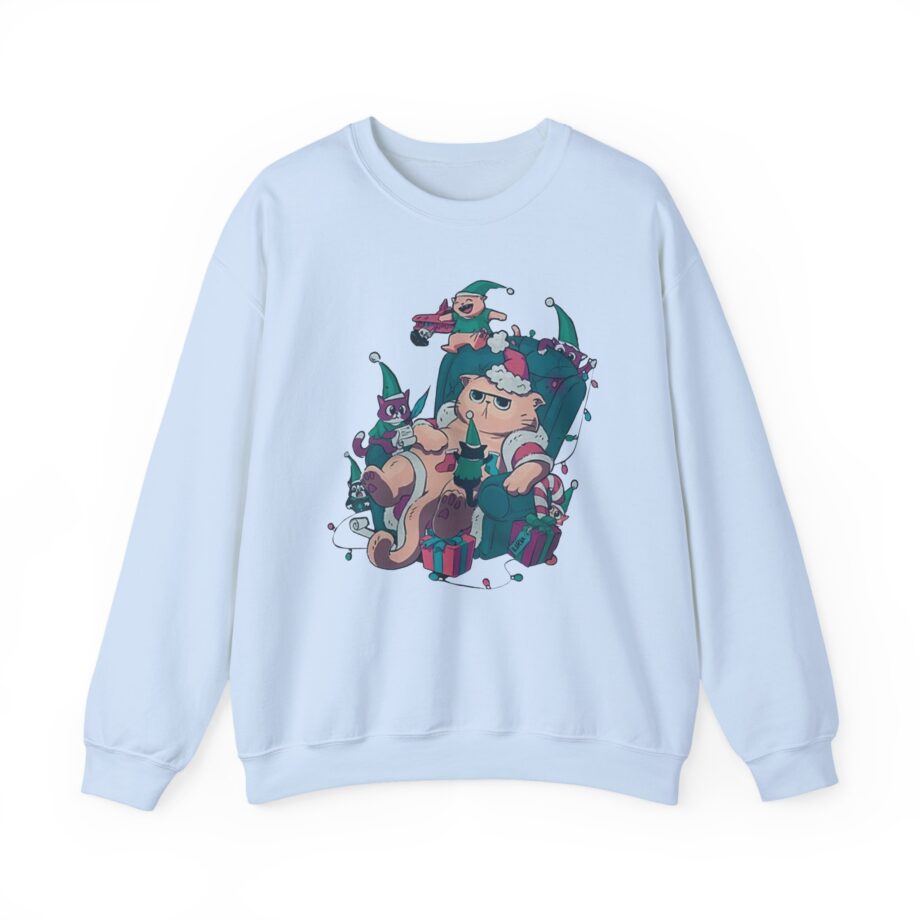 Lirik Unisex Heavy Blend™ Crewneck Sweatshirt