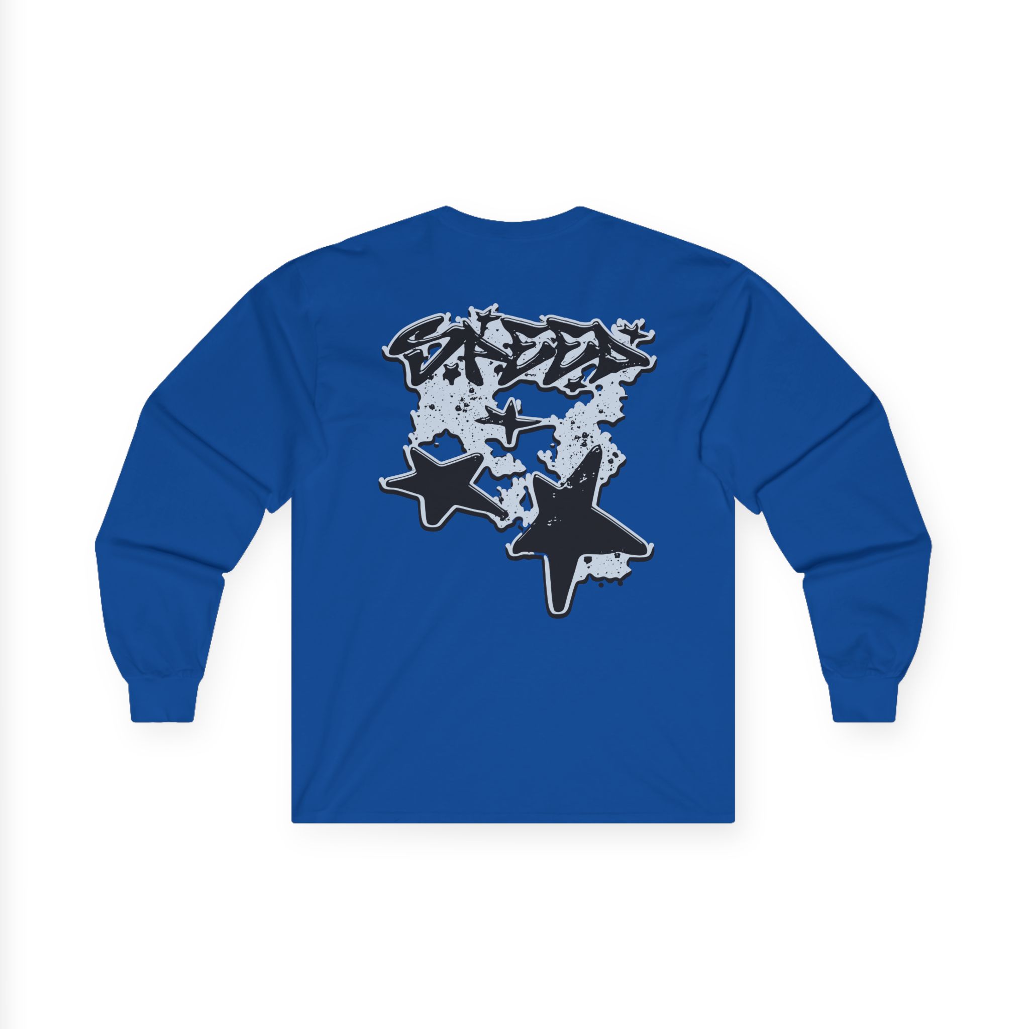 Ishowspeed Stars Space Unisex Ultra Cotton Long Sleeve Tee