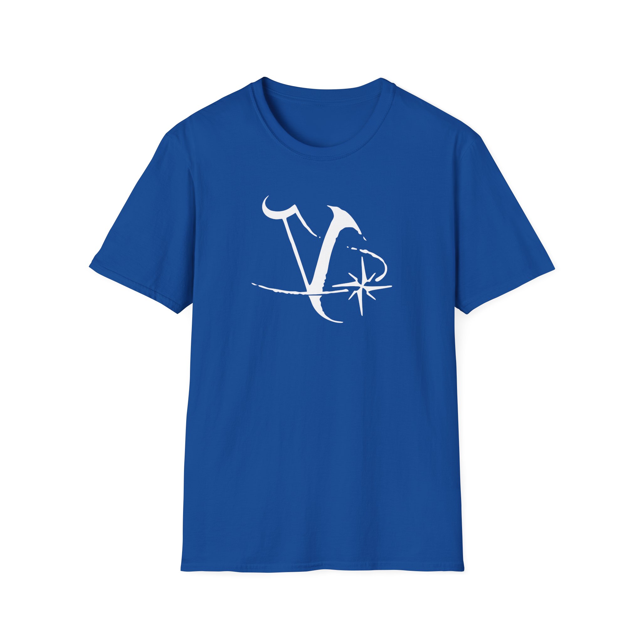 Sepultura Embroidered Vanisher Unisex Softstyle T-Shirt
