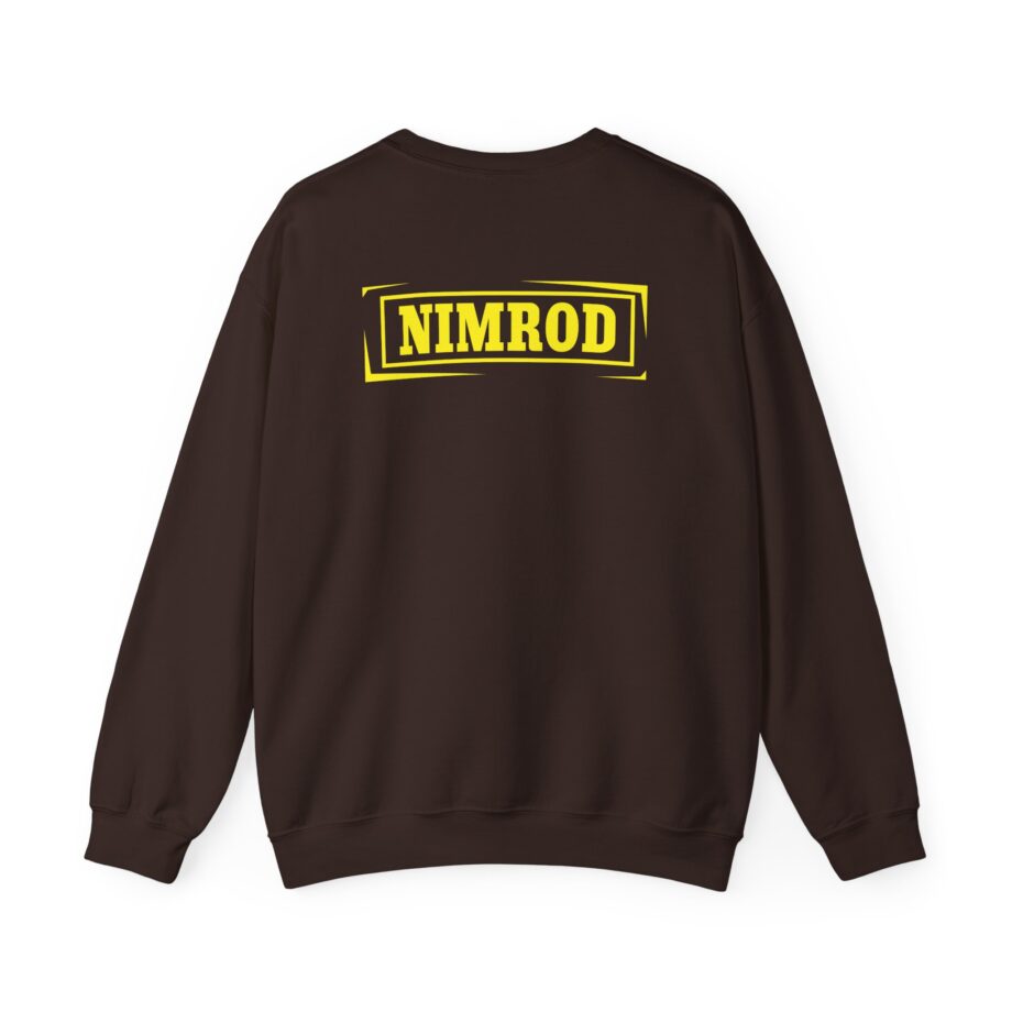 Green Day Nimrod Vintage Hammer Unisex Heavy Blend™ Crewneck Sweatshirt