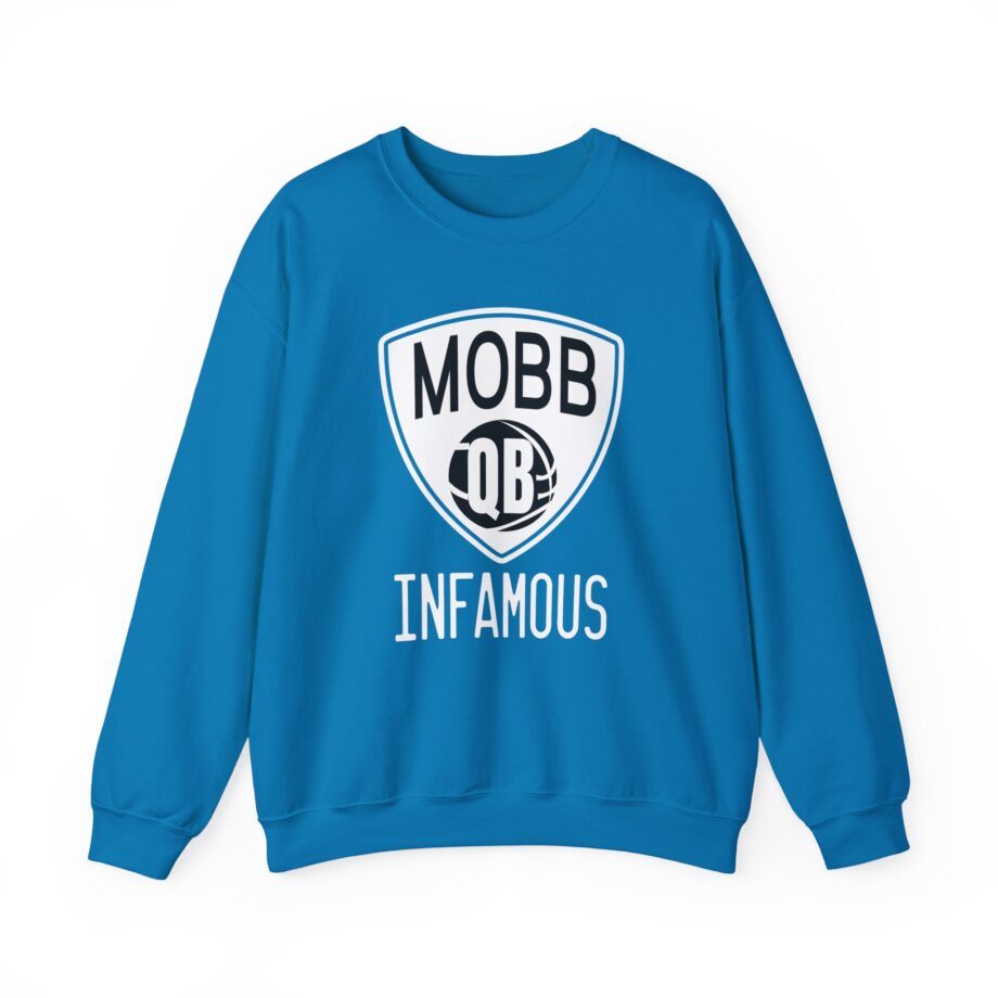 Mobb Deep Infamous Unisex Heavy Blend™ Crewneck Sweatshirt