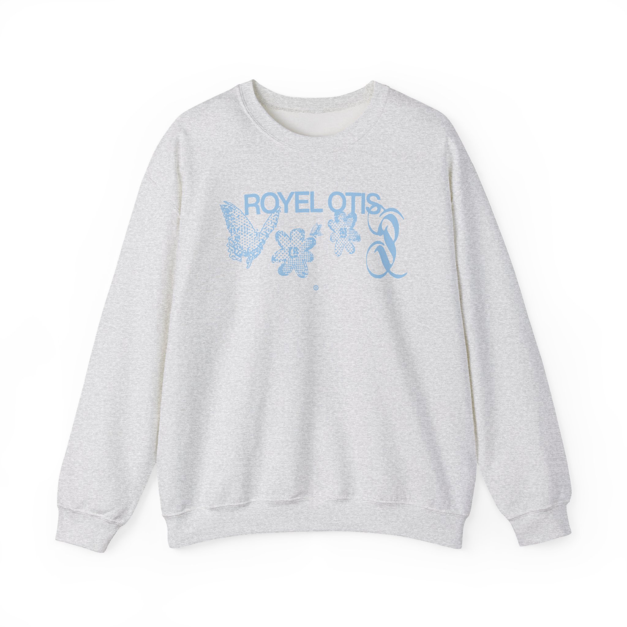 Royel Otis Sofa King  Unisex Heavy Blendâ„¢ Crewneck Sweatshirt