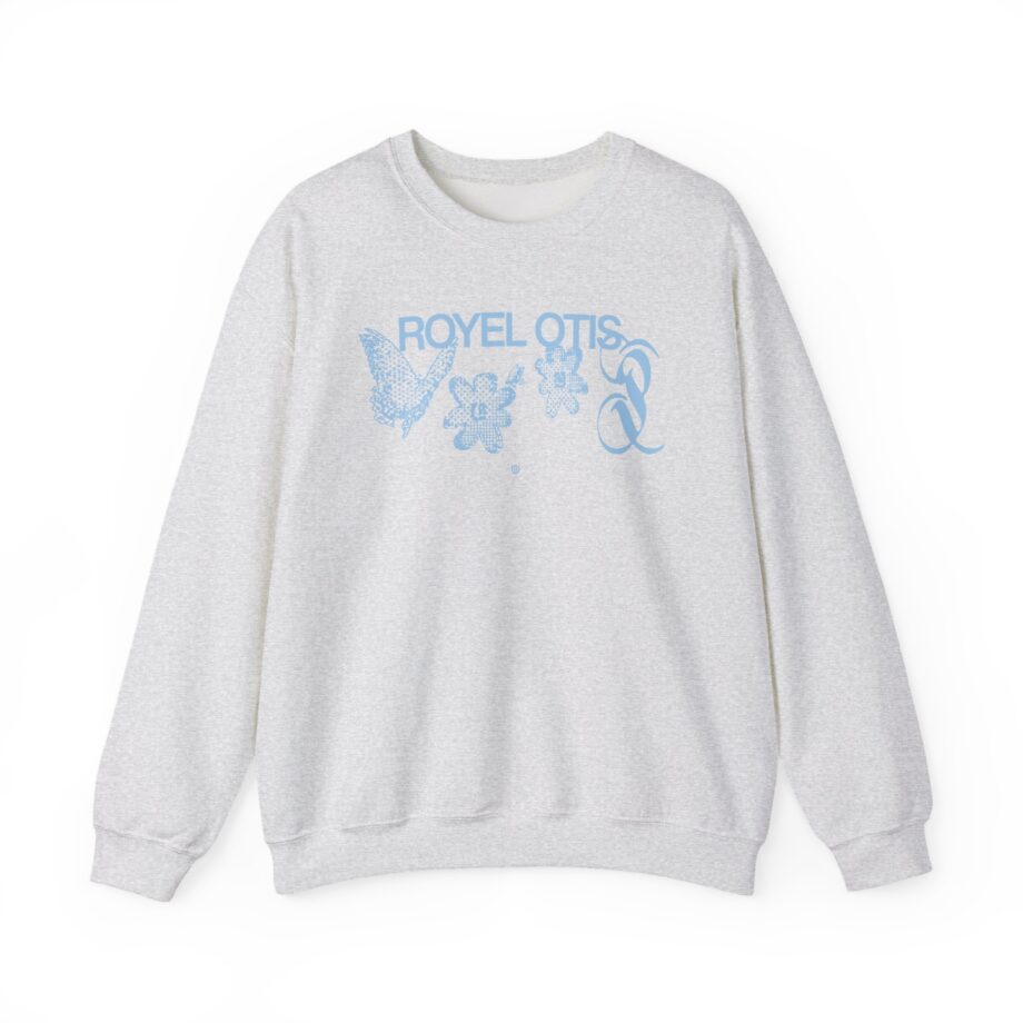 Royel Otis Sofa King  Unisex Heavy Blend™ Crewneck Sweatshirt