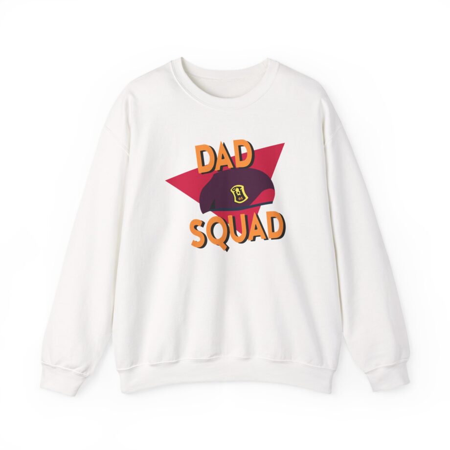 Northernlion Bad Squad Unisex Heavy Blend™ Crewneck Sweatshirt