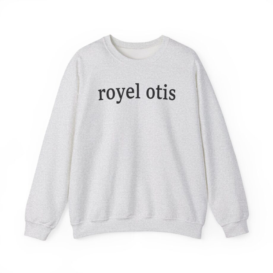 Royel Otis Logo Unisex Heavy Blend™ Crewneck Sweatshirt