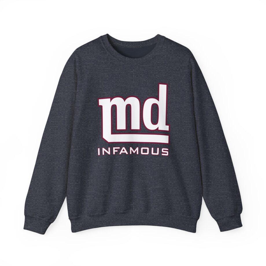 Mobb Deep Unisex Heavy Blend™ Crewneck Sweatshirt