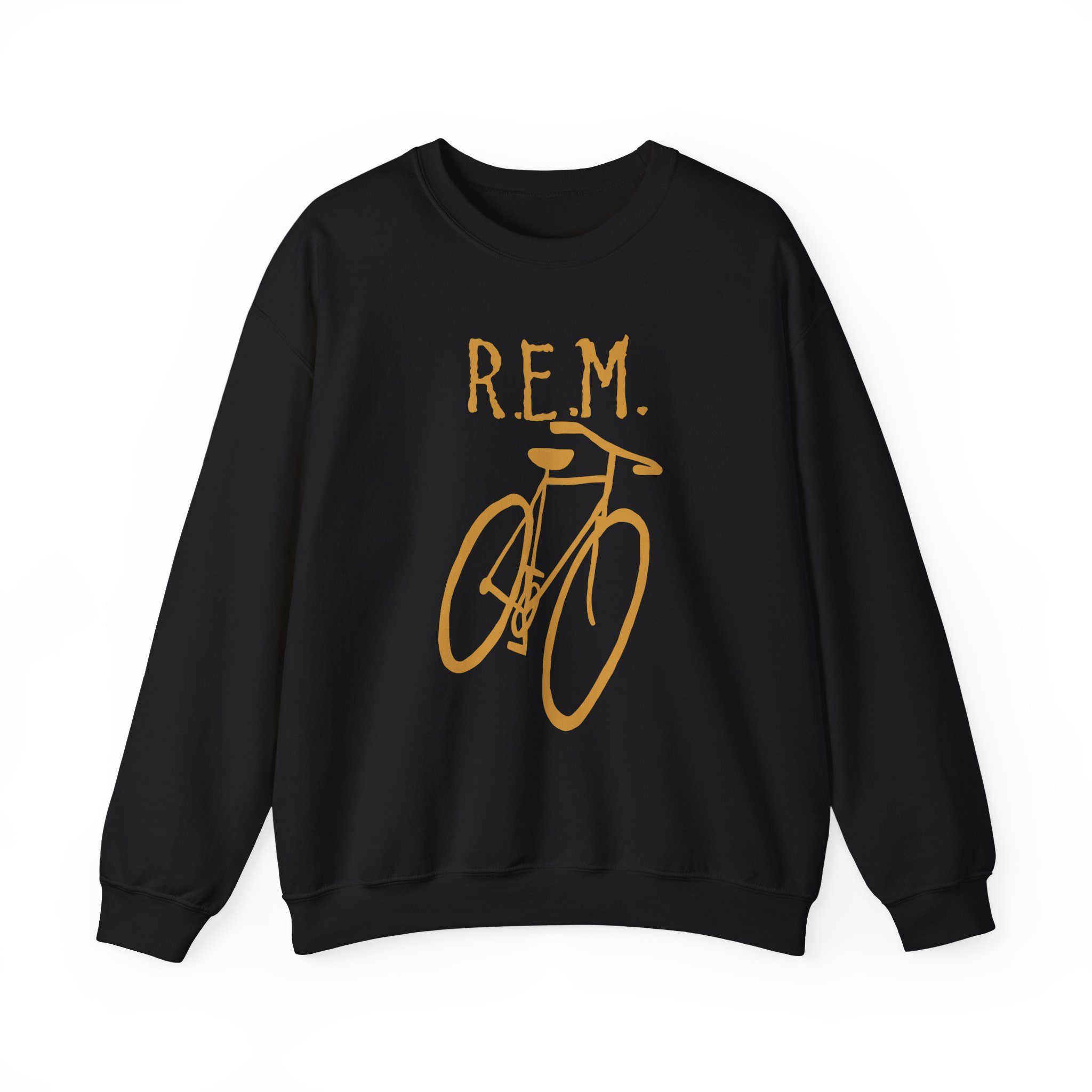 Rem Little America Unisex Heavy Blendâ„¢ Crewneck Sweatshirt