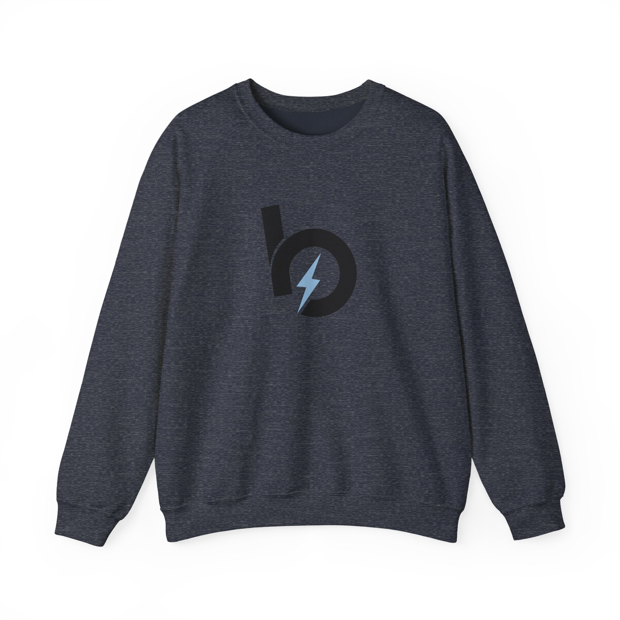 Trevor Bauer Logo Unisex Heavy Blendâ„¢ Crewneck Sweatshirt