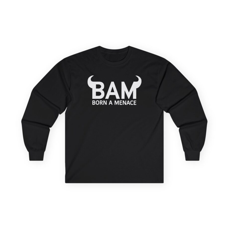 Kanel Joseph Bam  Unisex Ultra Cotton Long Sleeve Tee