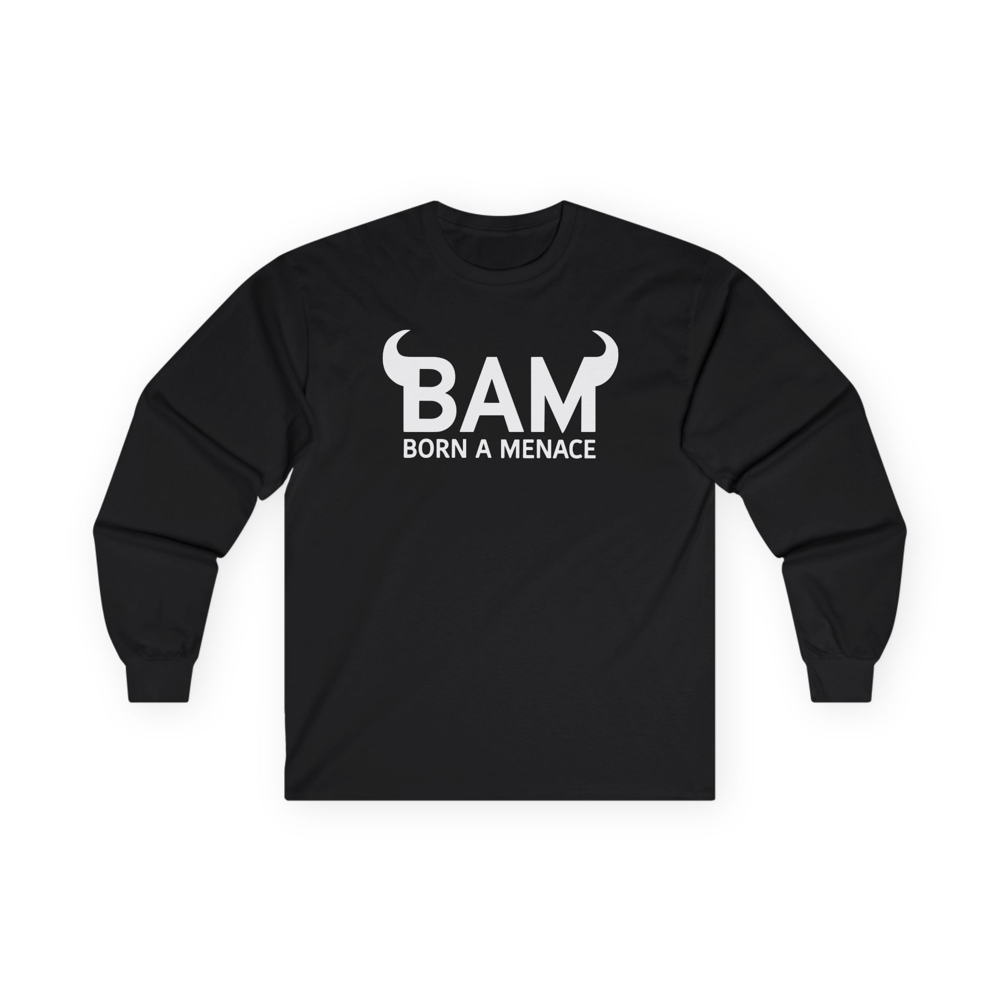 Kanel Joseph Bam  Unisex Ultra Cotton Long Sleeve Tee