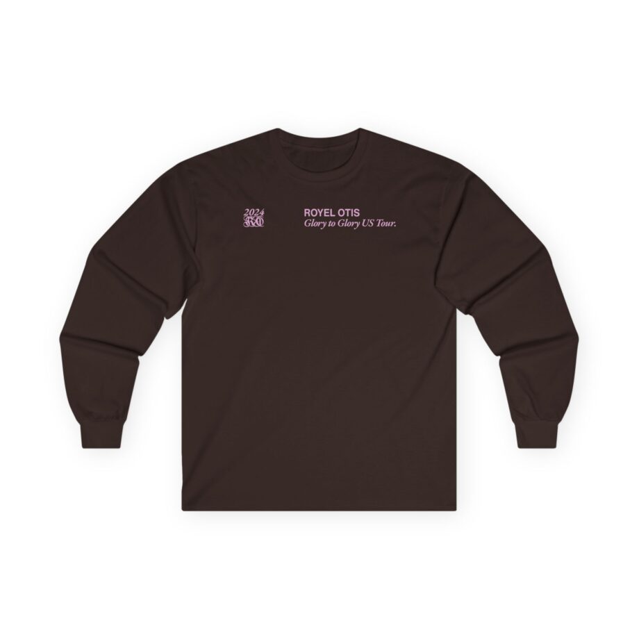 Royel Otis Glory to Glory Unisex Ultra Cotton Long Sleeve Tee