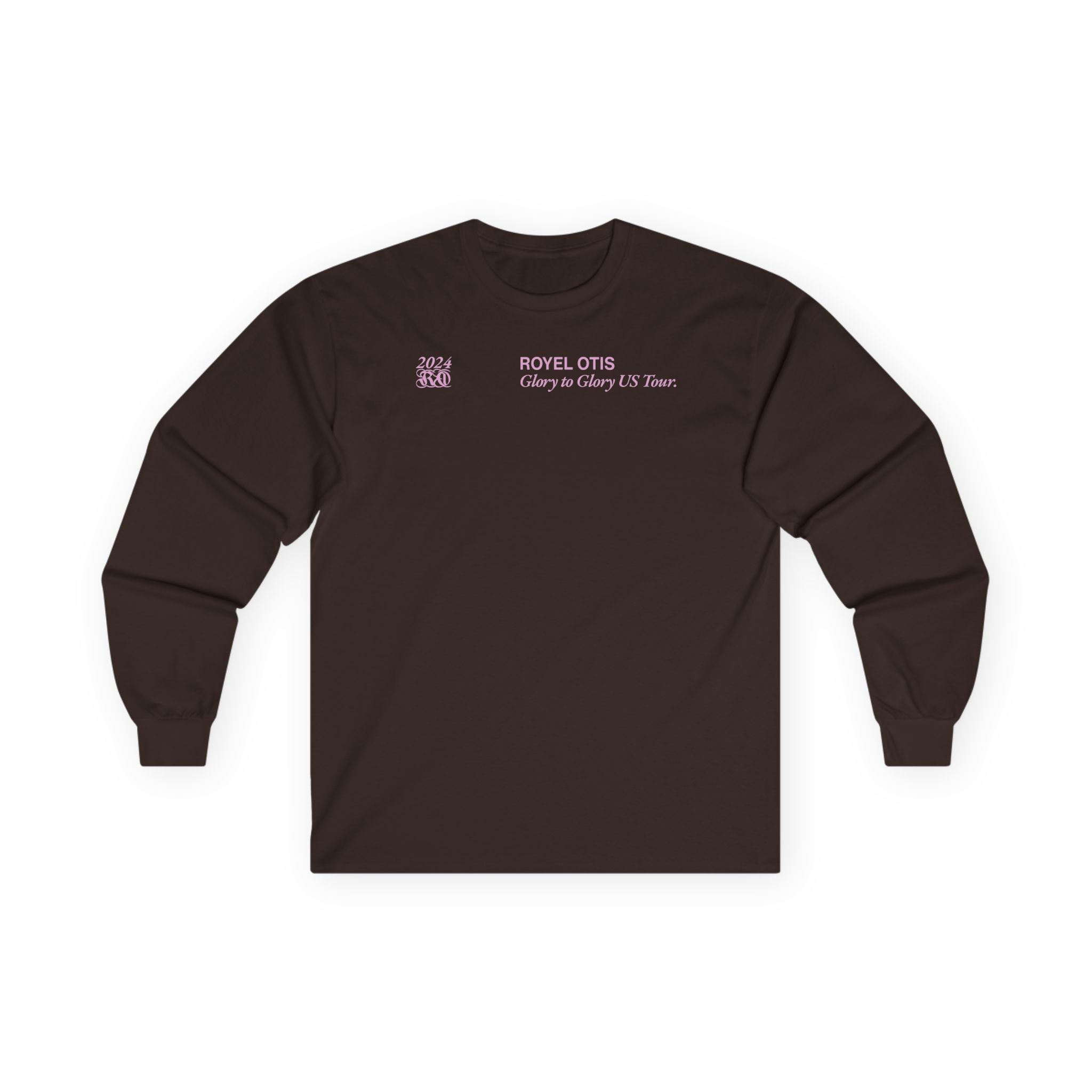 Royel Otis Glory to Glory Unisex Ultra Cotton Long Sleeve Tee