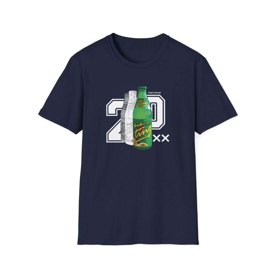 Kardinal Offishall Firestarter 2.0 Husslin Unisex Softstyle T-Shirt