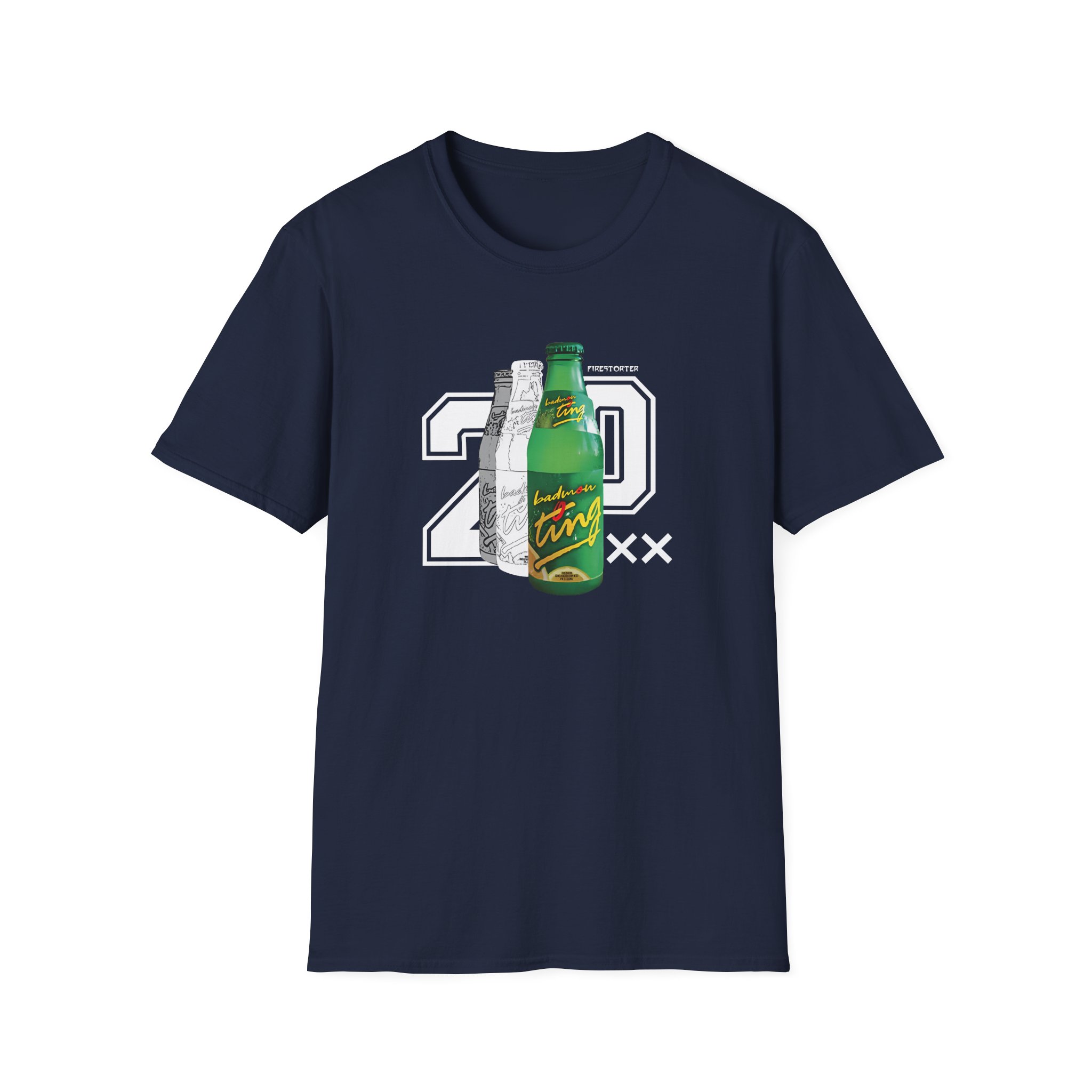Kardinal Offishall Firestarter 2.0 Husslin Unisex Softstyle T-Shirt
