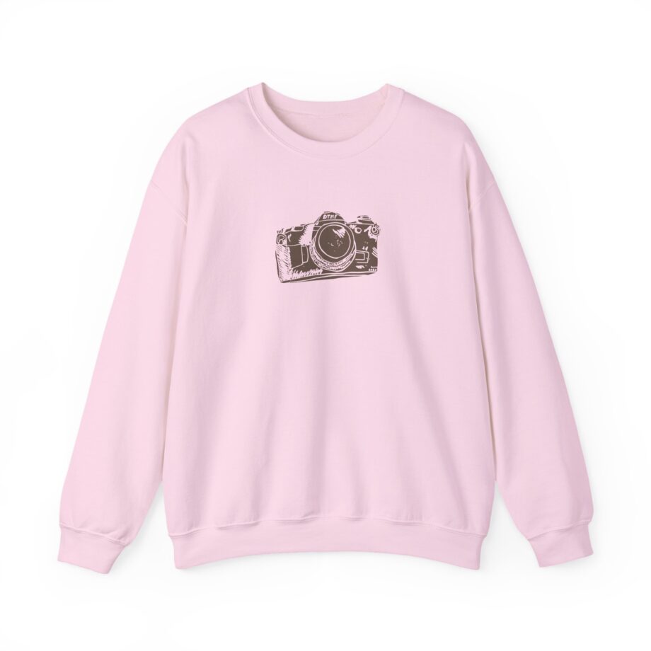 BB DTMF Unisex Heavy Blend™ Crewneck Sweatshirt