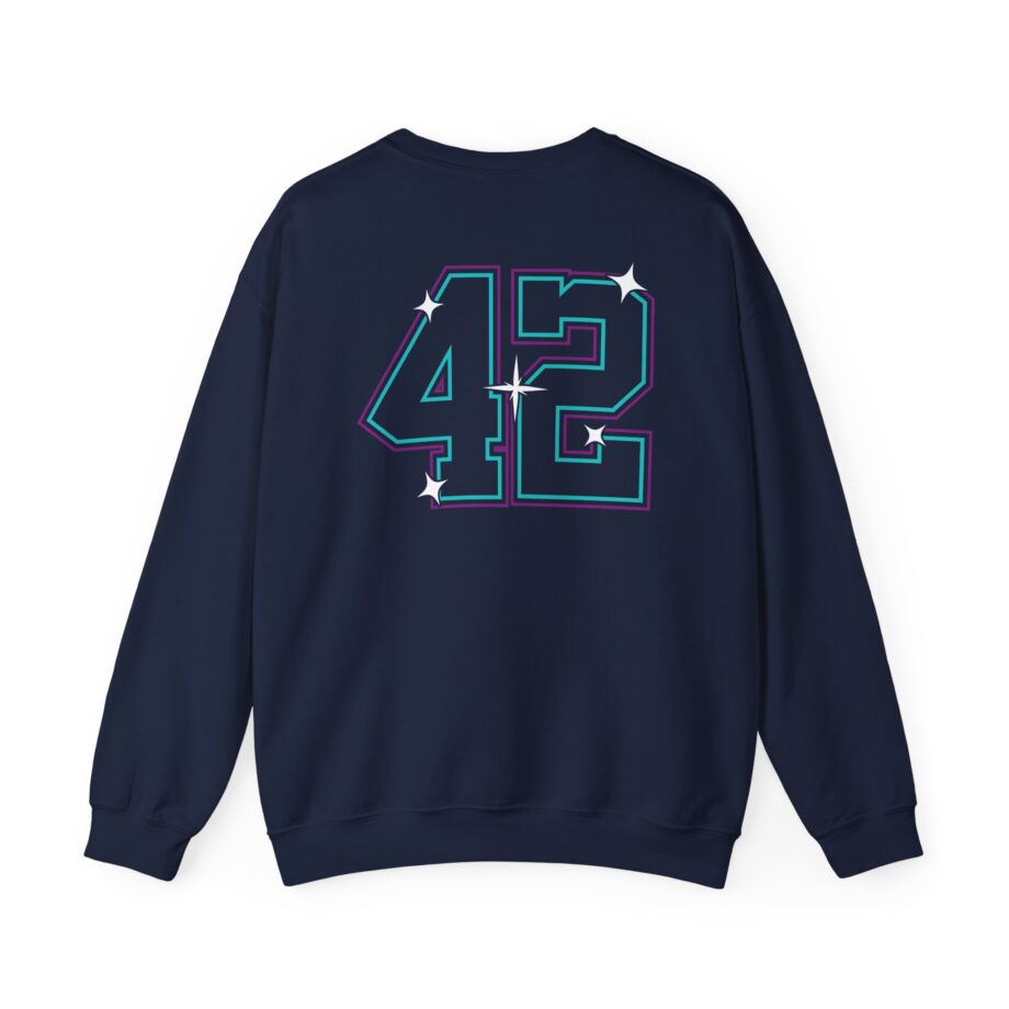 Inzo Celestial Eye Unisex Heavy Blend™ Crewneck Sweatshirt