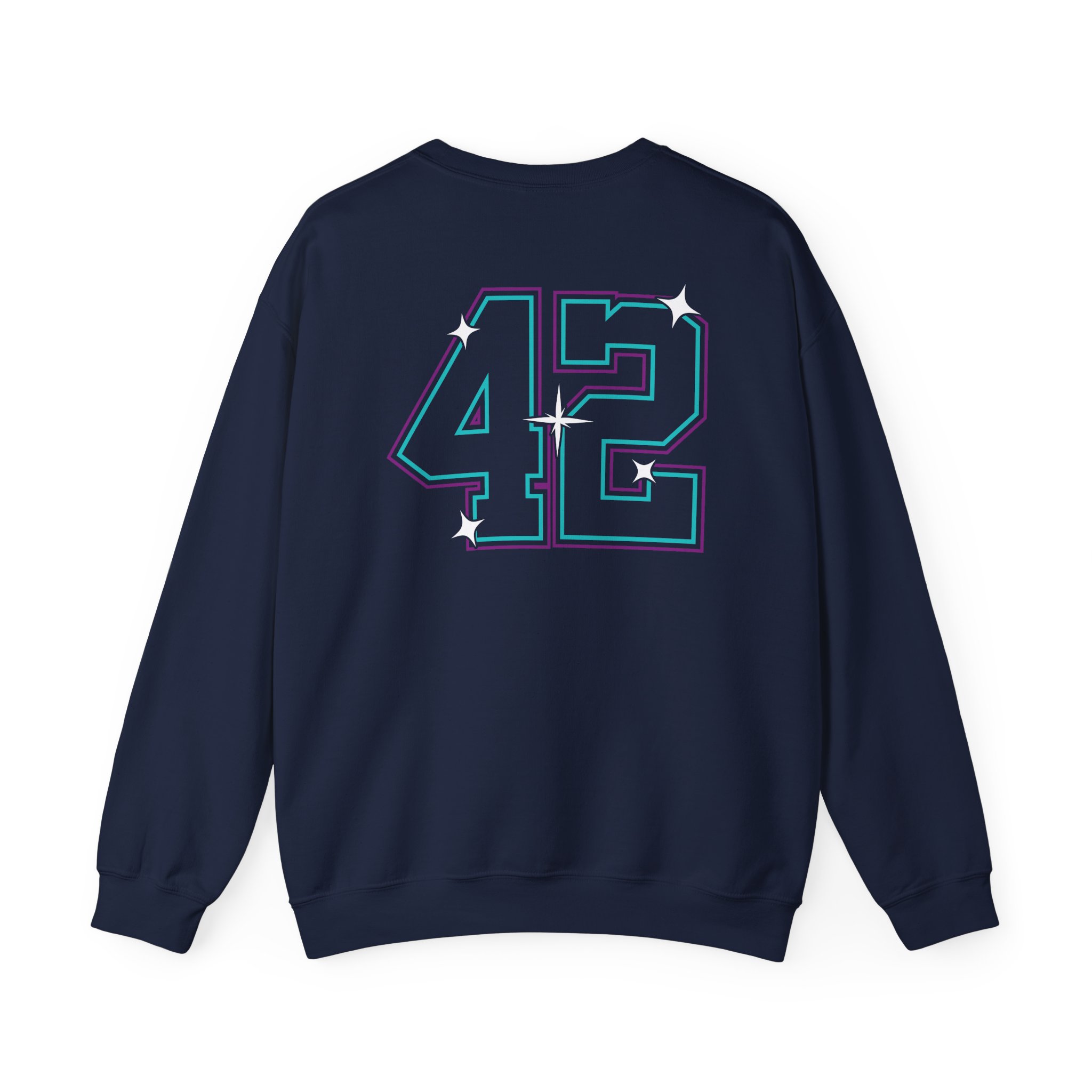 Inzo Celestial Eye Unisex Heavy Blendâ„¢ Crewneck Sweatshirt