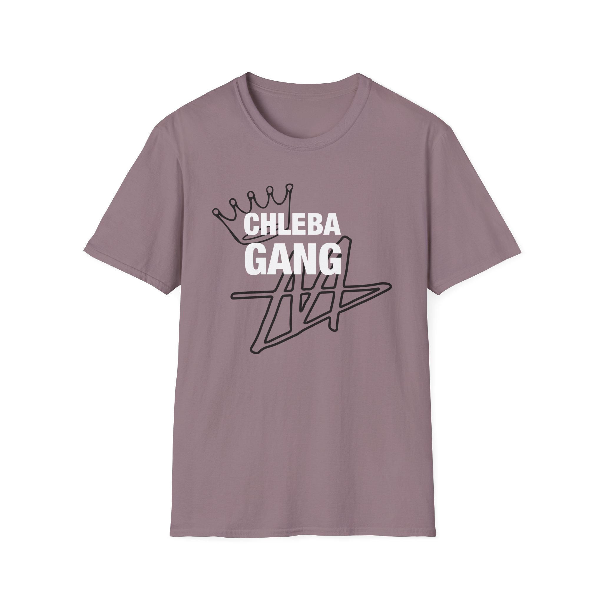 Jon Marianek Chleba Gang Unisex Softstyle T-Shirt