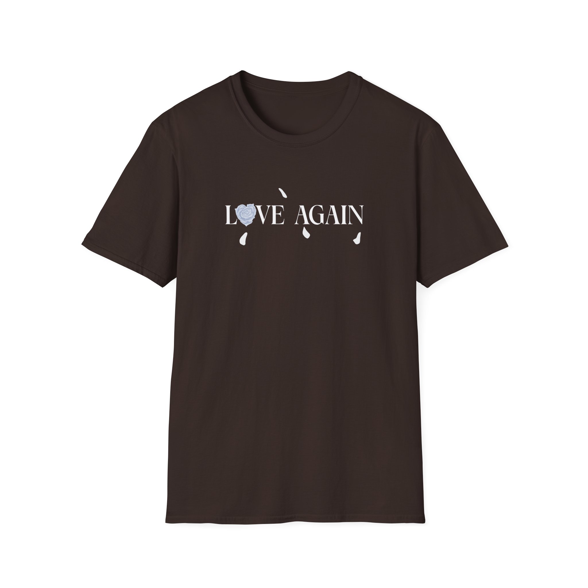Avaion Love Again Unisex Softstyle T-Shirt