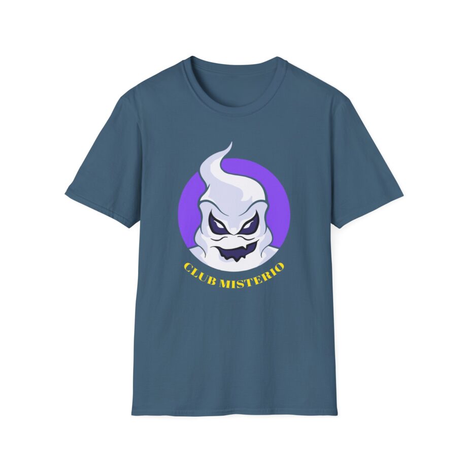 Fede Vigevani Unisex Softstyle T-Shirt