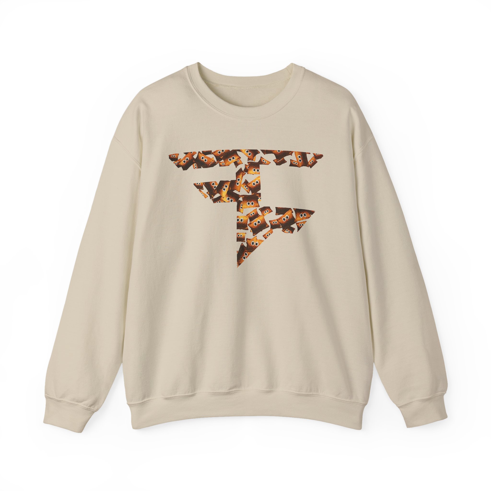 Faze Clan Unisex Heavy Blendâ„¢ Crewneck Sweatshirt