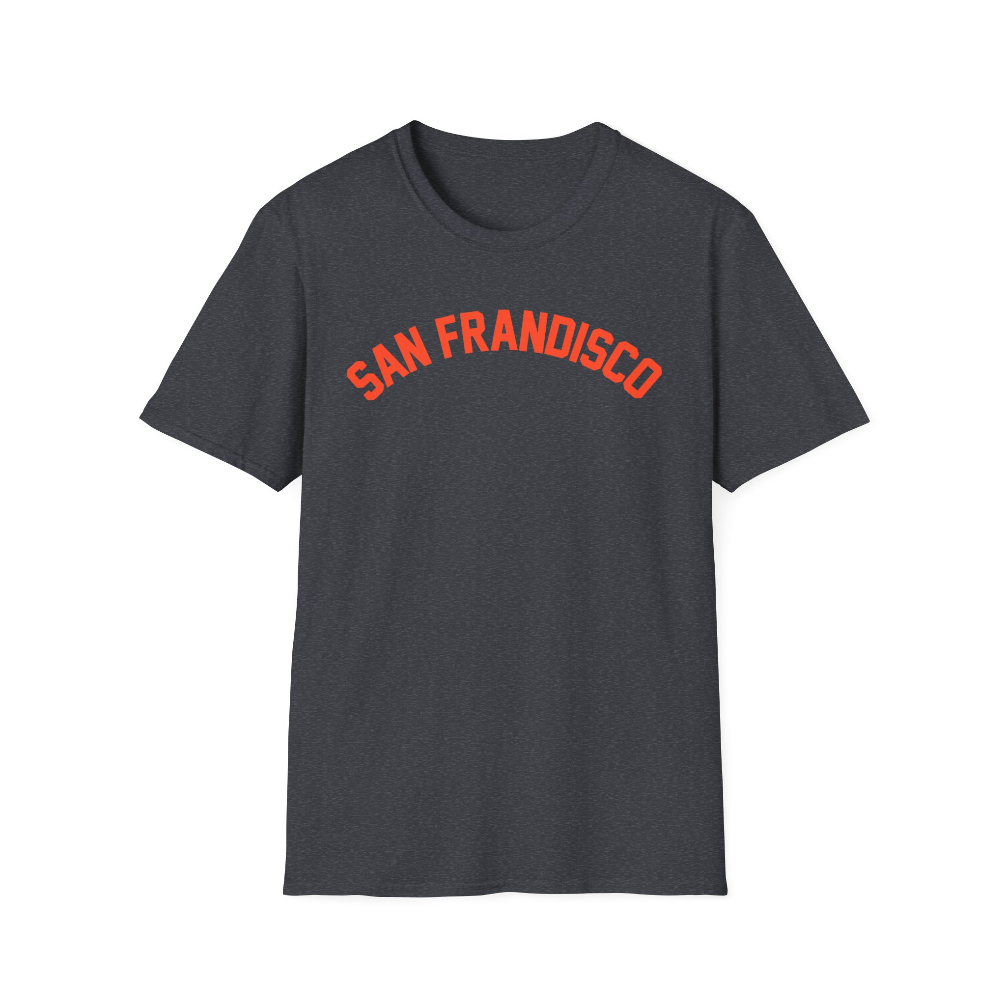 Dom Dolla Sanfrandisco Unisex Softstyle T-Shirt