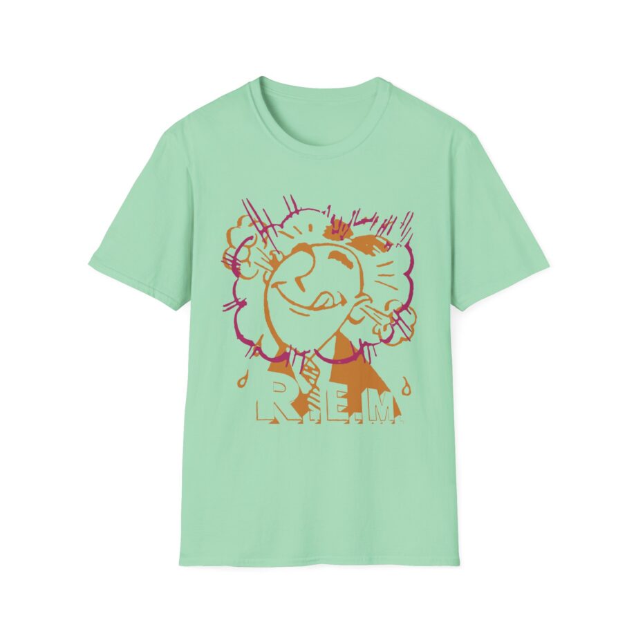 Rem Poe Unisex Softstyle T-Shirt