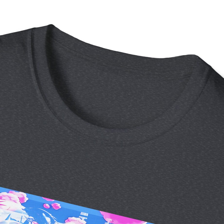 Grimes Unisex Softstyle T-shirt