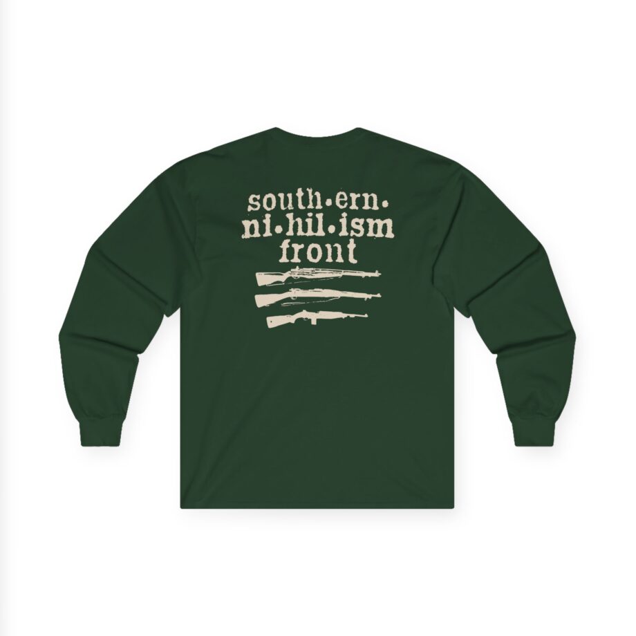 Eyehategod Depress Unisex Ultra Cotton Long Sleeve Tee