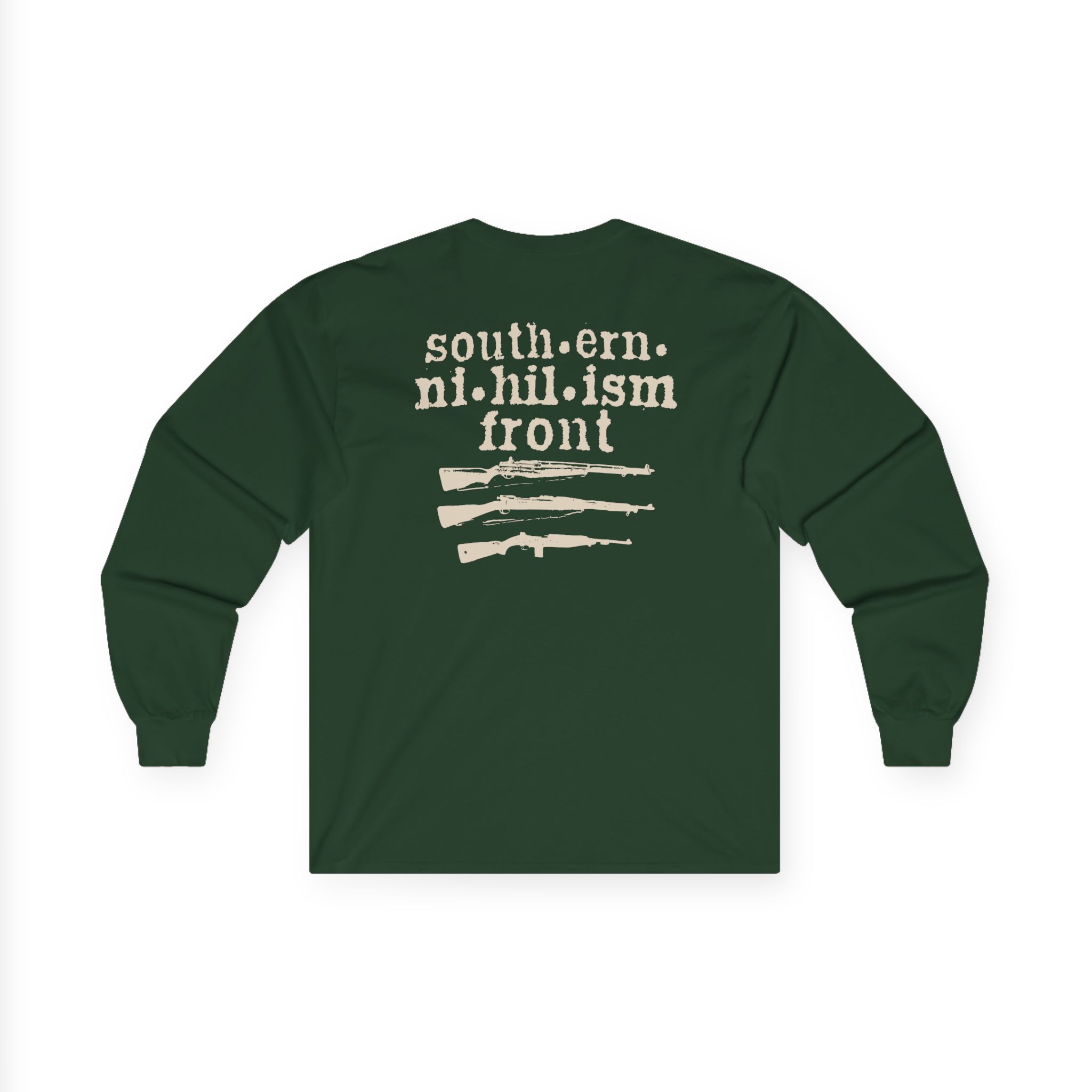 Eyehategod Depress Unisex Ultra Cotton Long Sleeve Tee