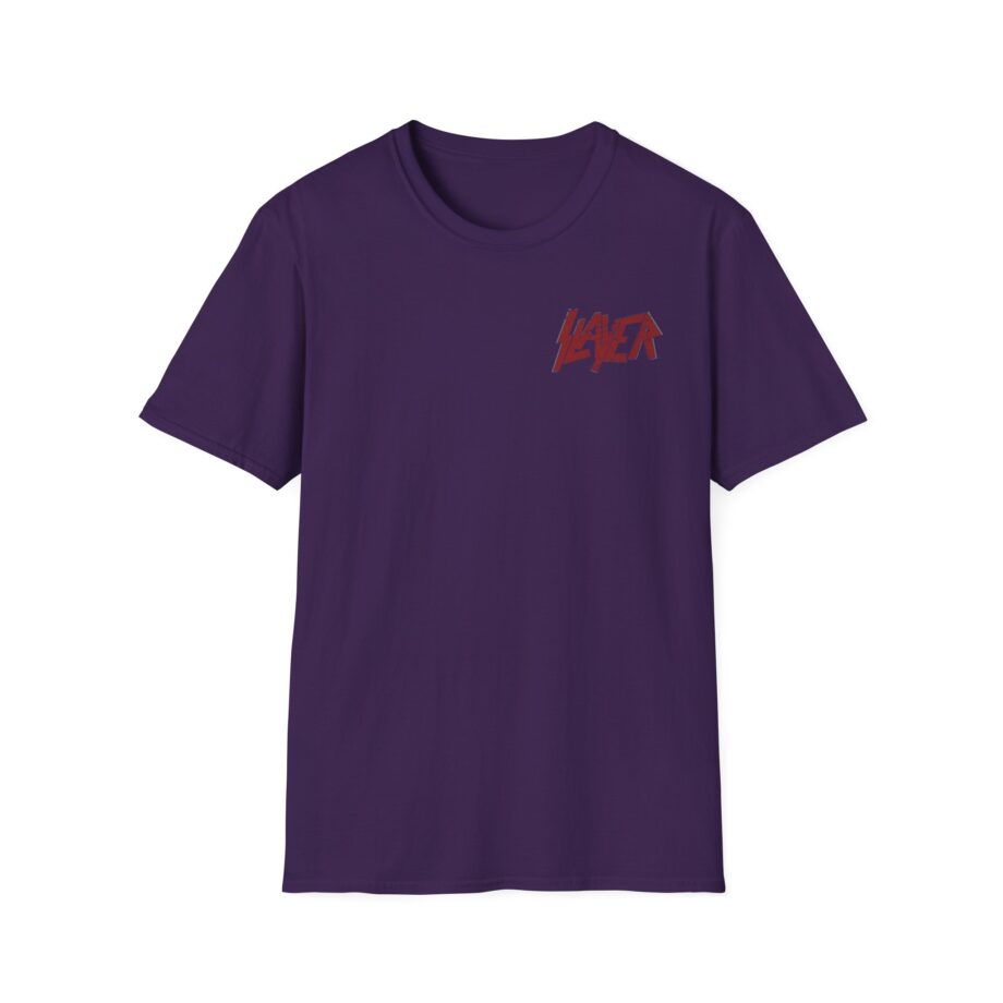 Slayer Not Of This God Unisex Softstyle T-Shirt
