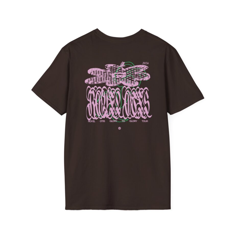 Royel Otis Glory to Glory Unisex Softstyle T-Shirt