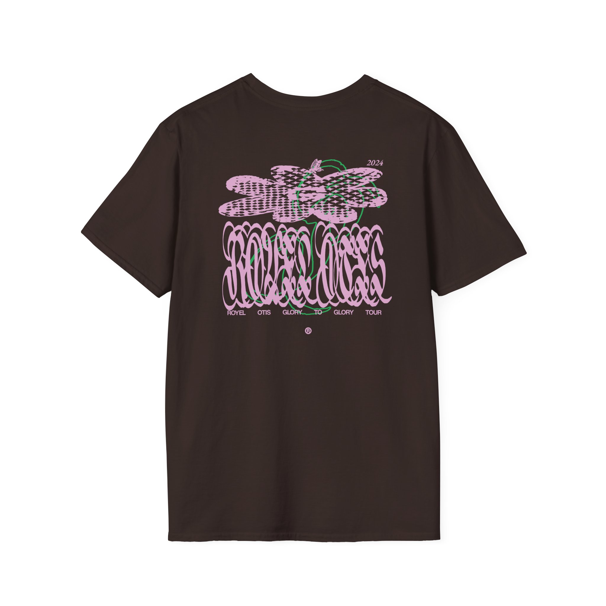 Royel Otis Glory to Glory Unisex Softstyle T-Shirt