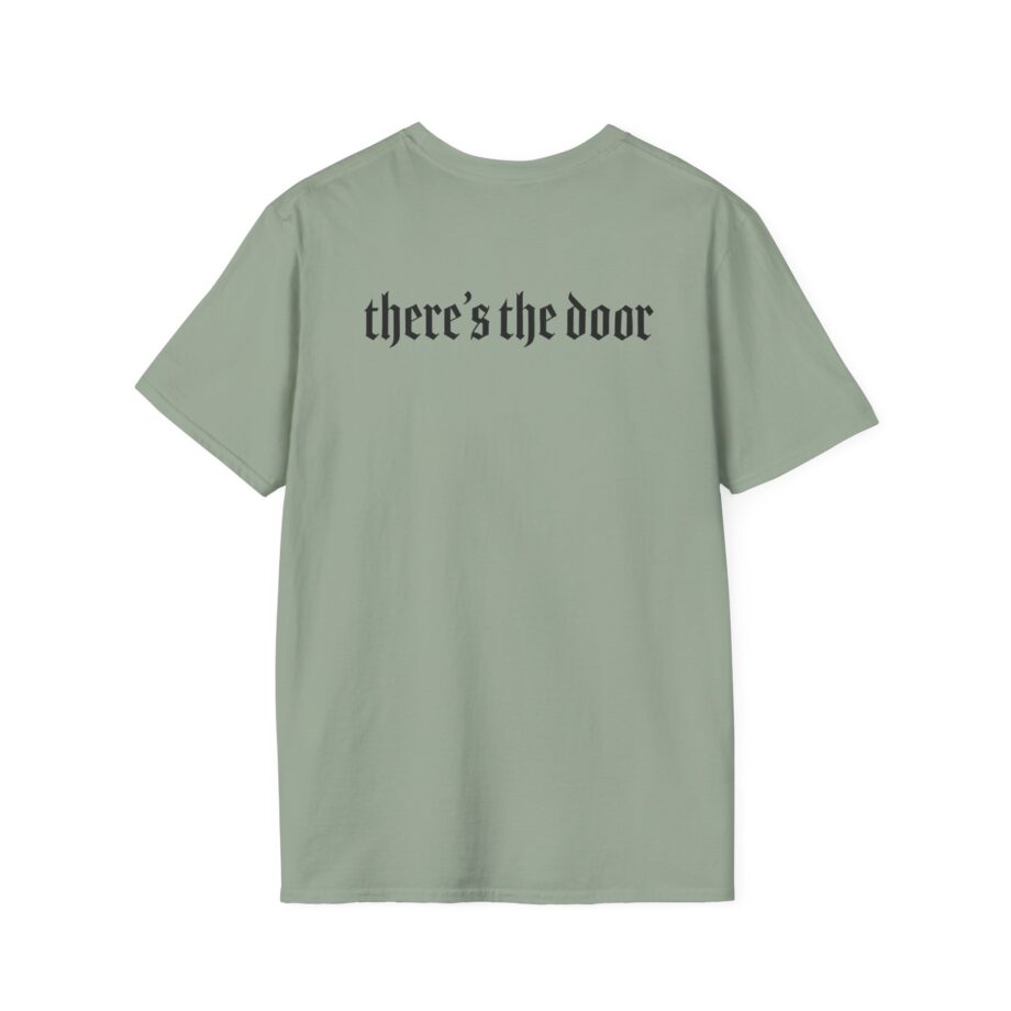Sleeping With Sirens if You Can't Hang Unisex Softstyle T-Shirt