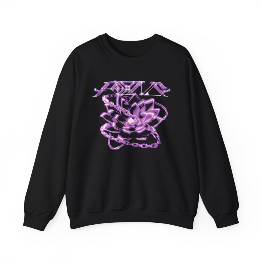 Foxing Chained Unisex Heavy Blend™ Crewneck Sweatshirt