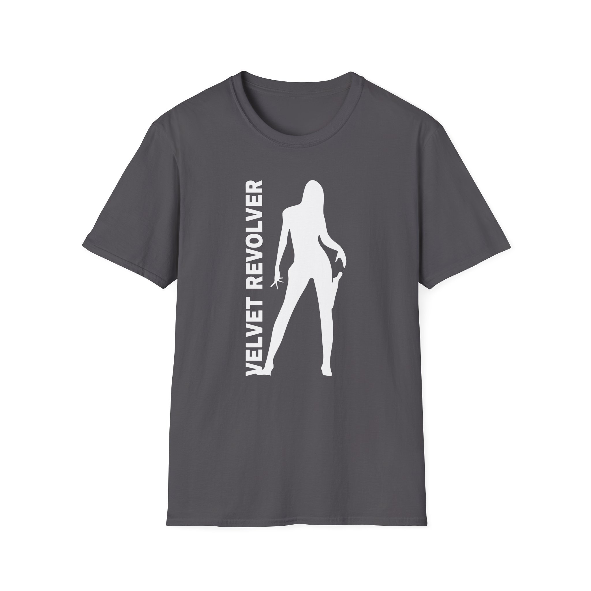 Velvet Revolver 2 Unisex Softstyle T-Shirt