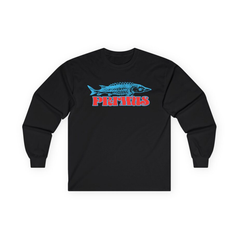 Primus Sturgeon Unisex Ultra Cotton Long Sleeve Tee