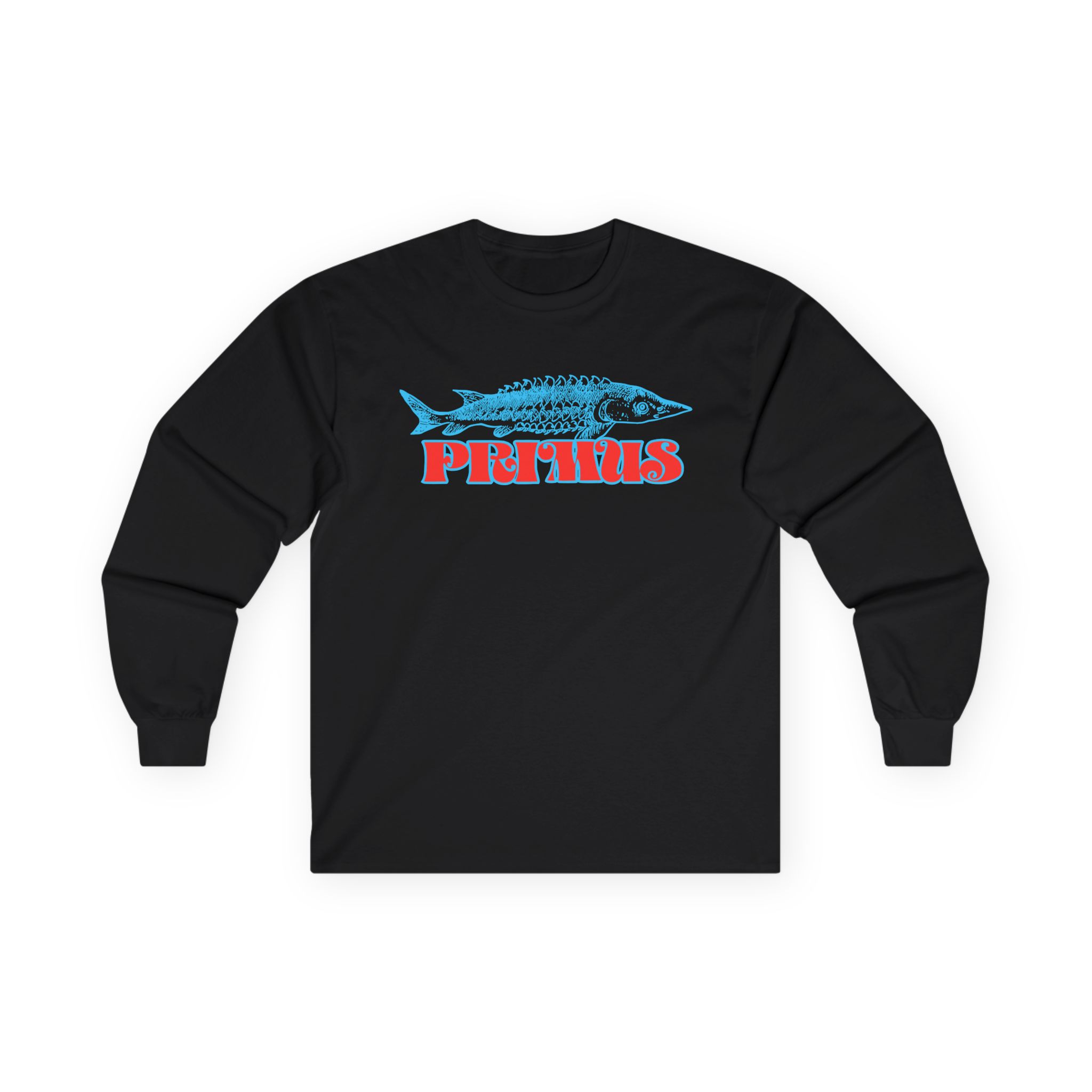 Primus Sturgeon Unisex Ultra Cotton Long Sleeve Tee