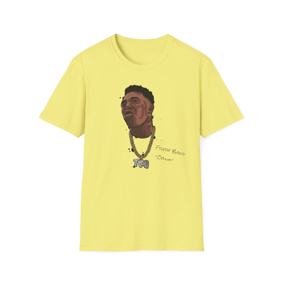 Fredo Bang Oouuh Unisex Softstyle T-Shirt