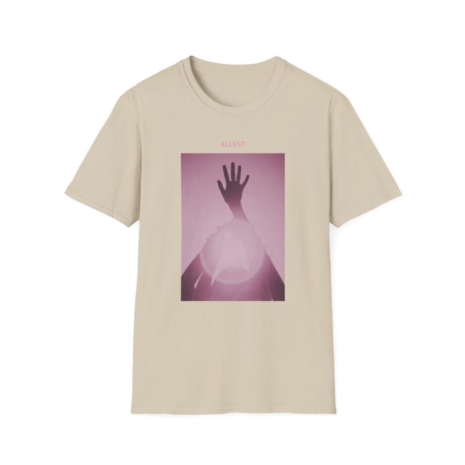 Alcest Shelter Unisex Softstyle T-Shirt