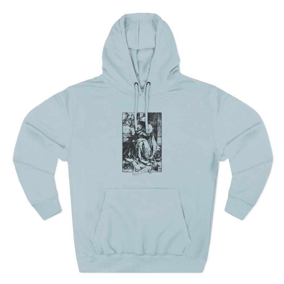 Infant Annihilator Childsnatcher Three-Panel Fleece Hoodie