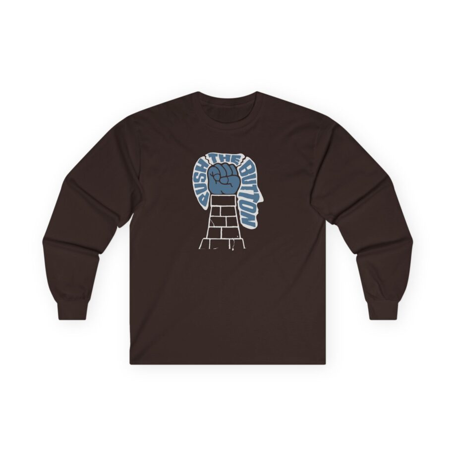 The Chemical Brothers Push the Button Unisex Ultra Cotton Long Sleeve Tee