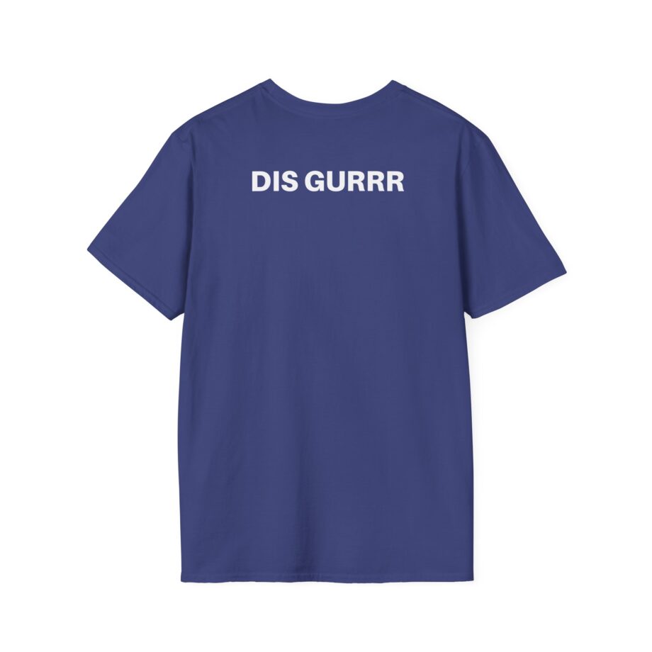 Shawty Bae Diss Gurrr Anniversary Unisex Softstyle T-Shirt