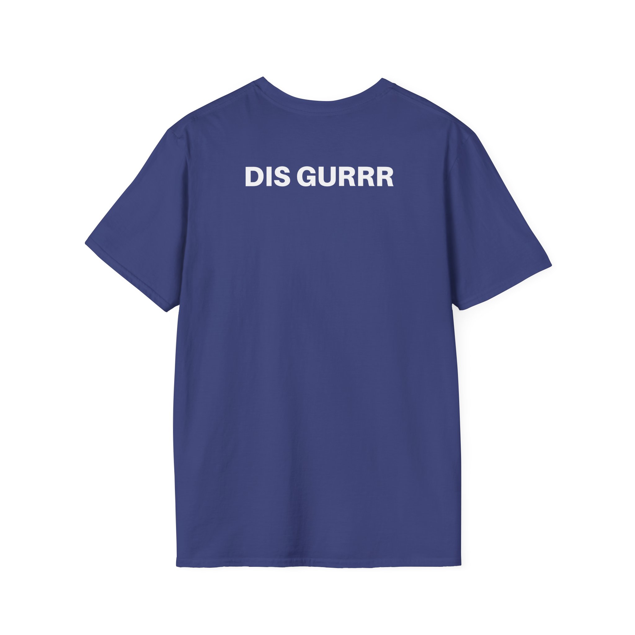 Shawty Bae Diss Gurrr Anniversary Unisex Softstyle T-Shirt