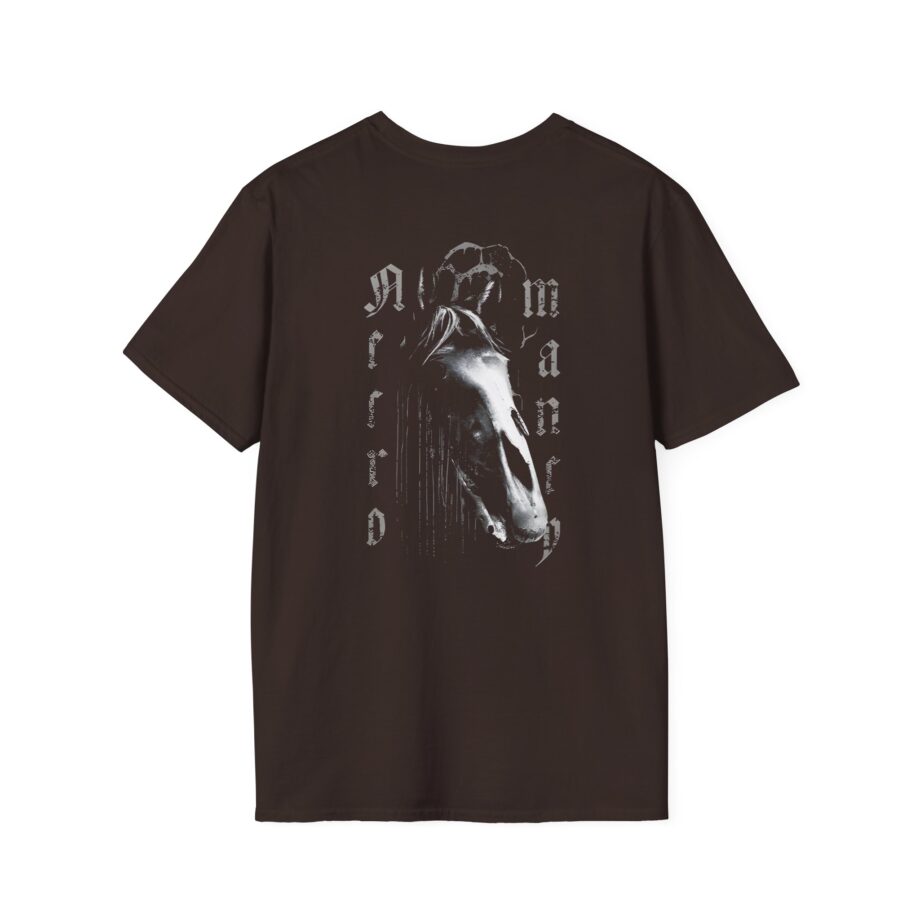 Carach Angren Corpse Paint Unisex Softstyle T-Shirt