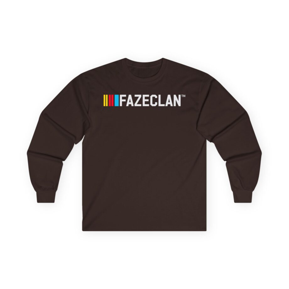 Faze Clan Unisex Ultra Cotton Long Sleeve Tee
