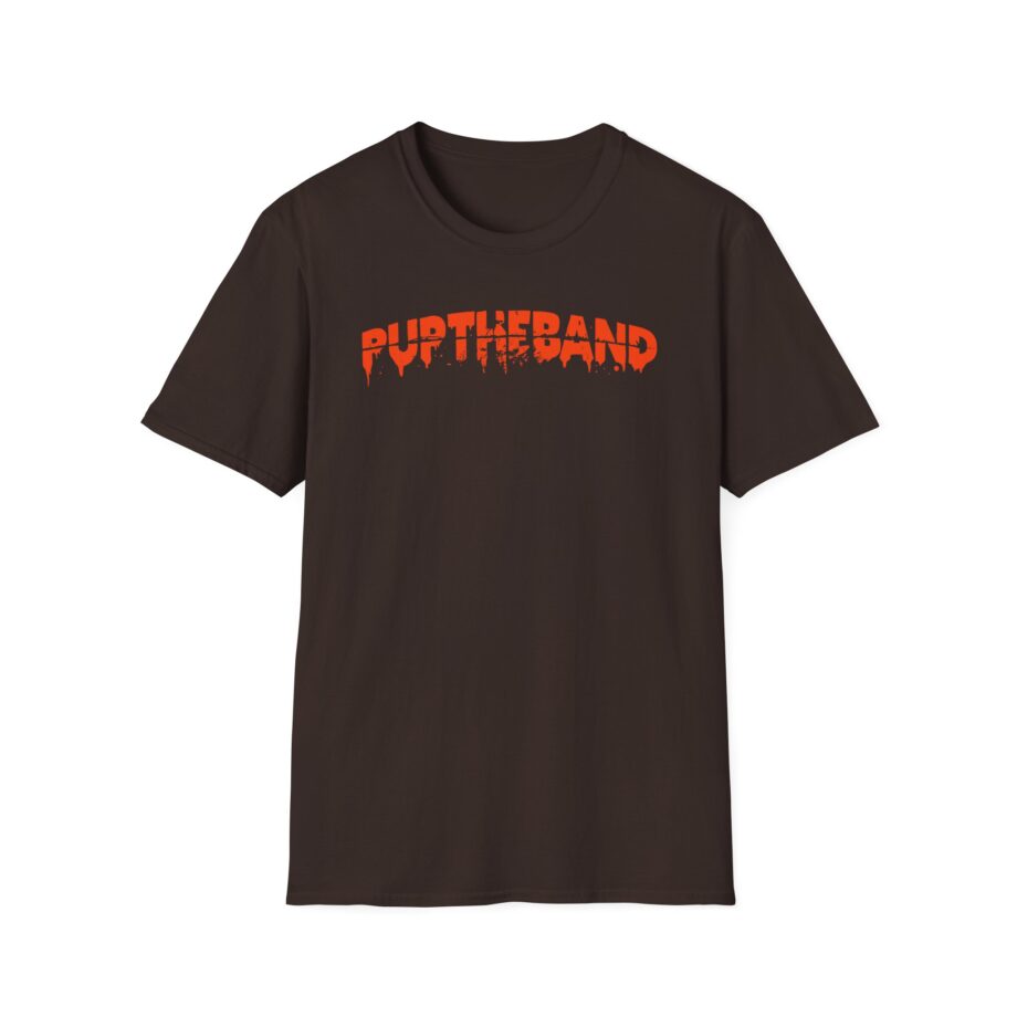 Pup Paranoid Unisex Softstyle T-Shirt