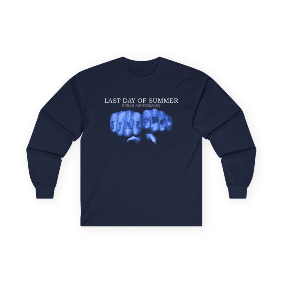 Summer Walker Knuckles Unisex Ultra Cotton Long Sleeve Tee